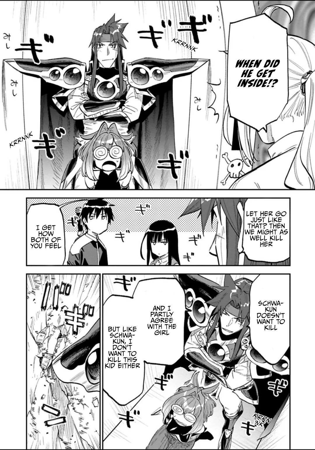 Fantasy Bishoujo Juniku Ojisan to Chap 183 - Next Chap 184