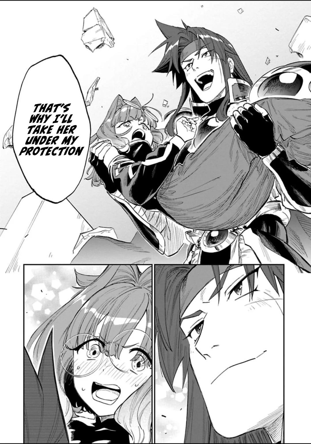 Fantasy Bishoujo Juniku Ojisan to Chap 183 - Next Chap 184