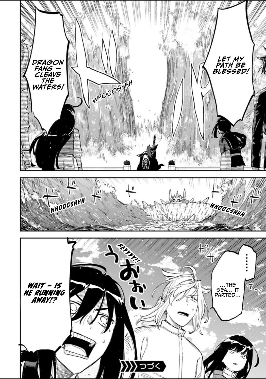 Fantasy Bishoujo Juniku Ojisan to Chap 183 - Next Chap 184
