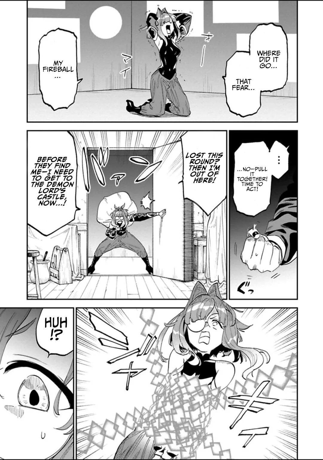 Fantasy Bishoujo Juniku Ojisan to Chap 183 - Next Chap 184