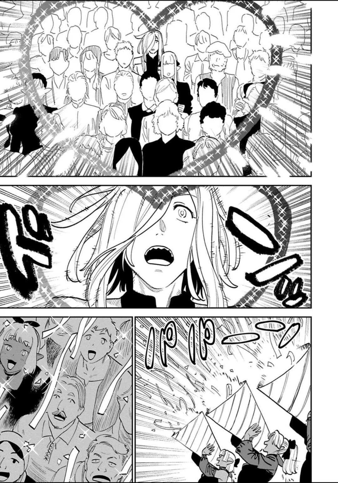 Fantasy Bishoujo Juniku Ojisan to Chap 197 - Next Chap 198