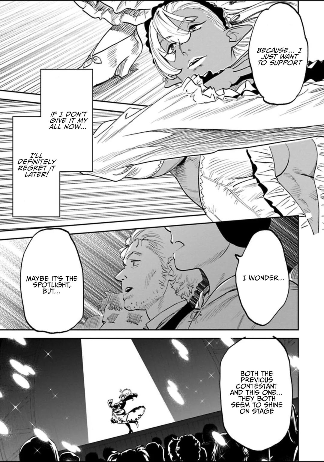 Fantasy Bishoujo Juniku Ojisan to Chap 197 - Next Chap 198