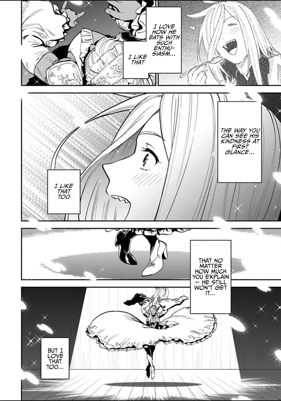 Fantasy Bishoujo Juniku Ojisan to Chap 197 - Next Chap 198