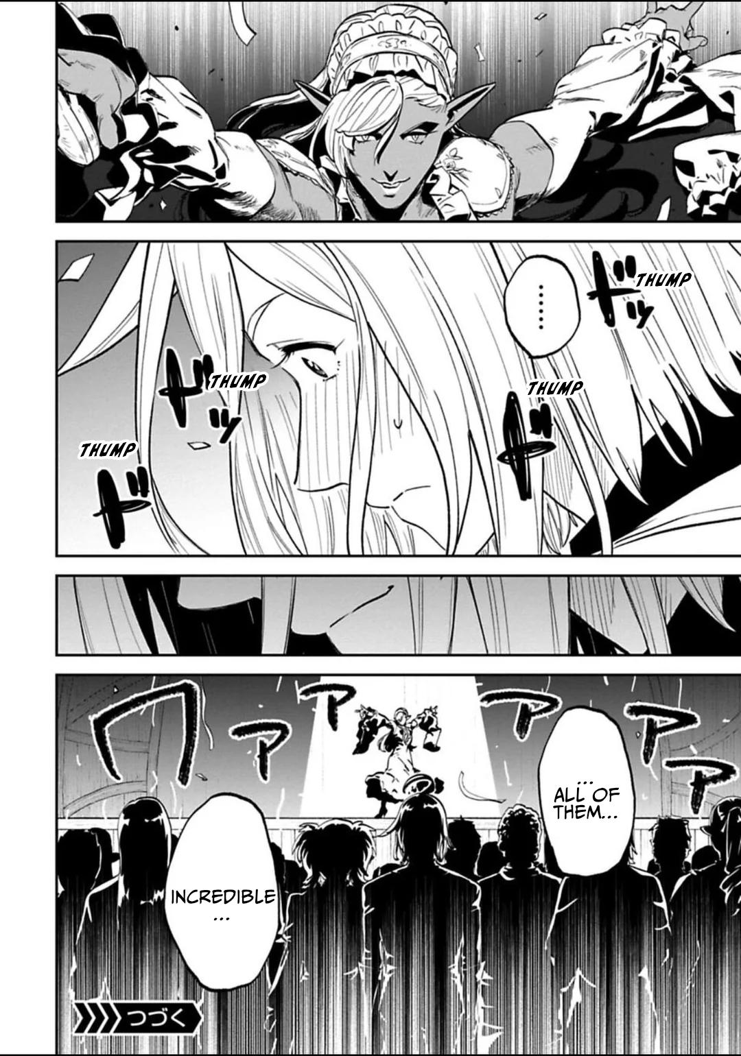 Fantasy Bishoujo Juniku Ojisan to Chap 197 - Next Chap 198
