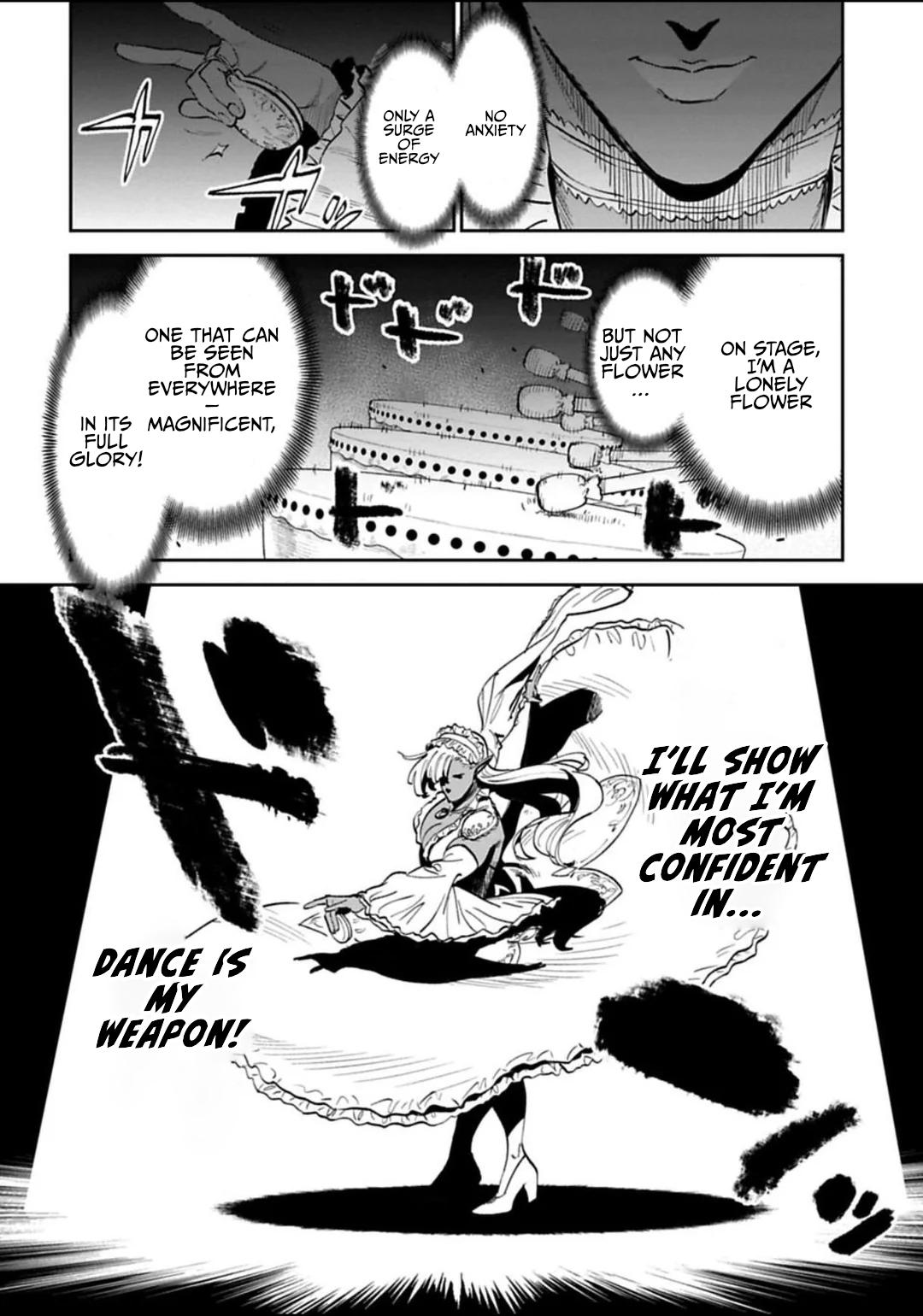 Fantasy Bishoujo Juniku Ojisan to Chap 197 - Next Chap 198