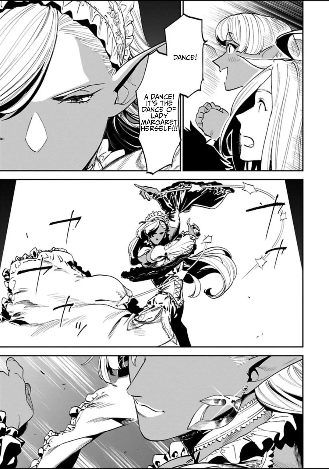 Fantasy Bishoujo Juniku Ojisan to Chap 197 - Next Chap 198