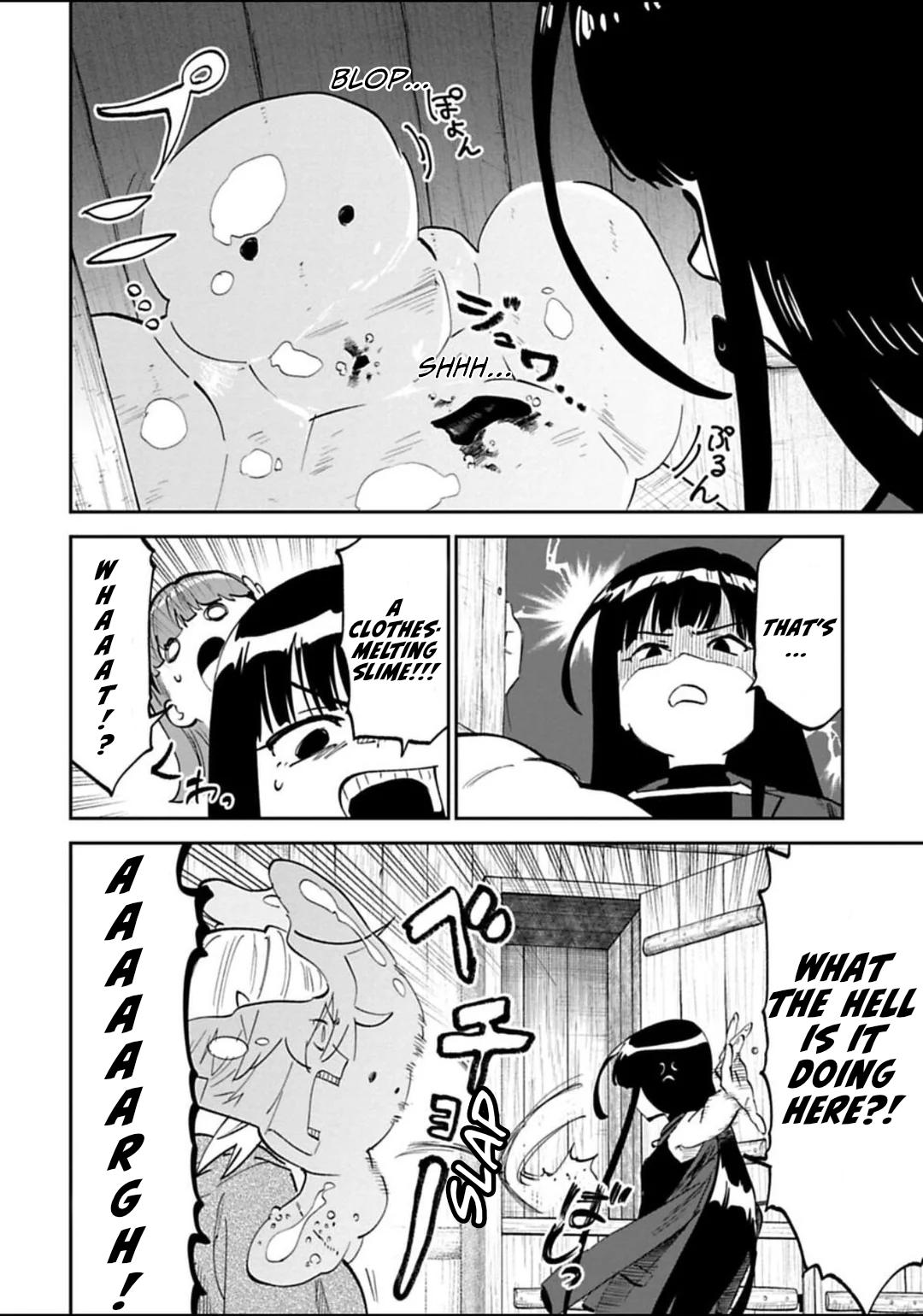 Fantasy Bishoujo Juniku Ojisan to Chap 194 - Next Chap 195