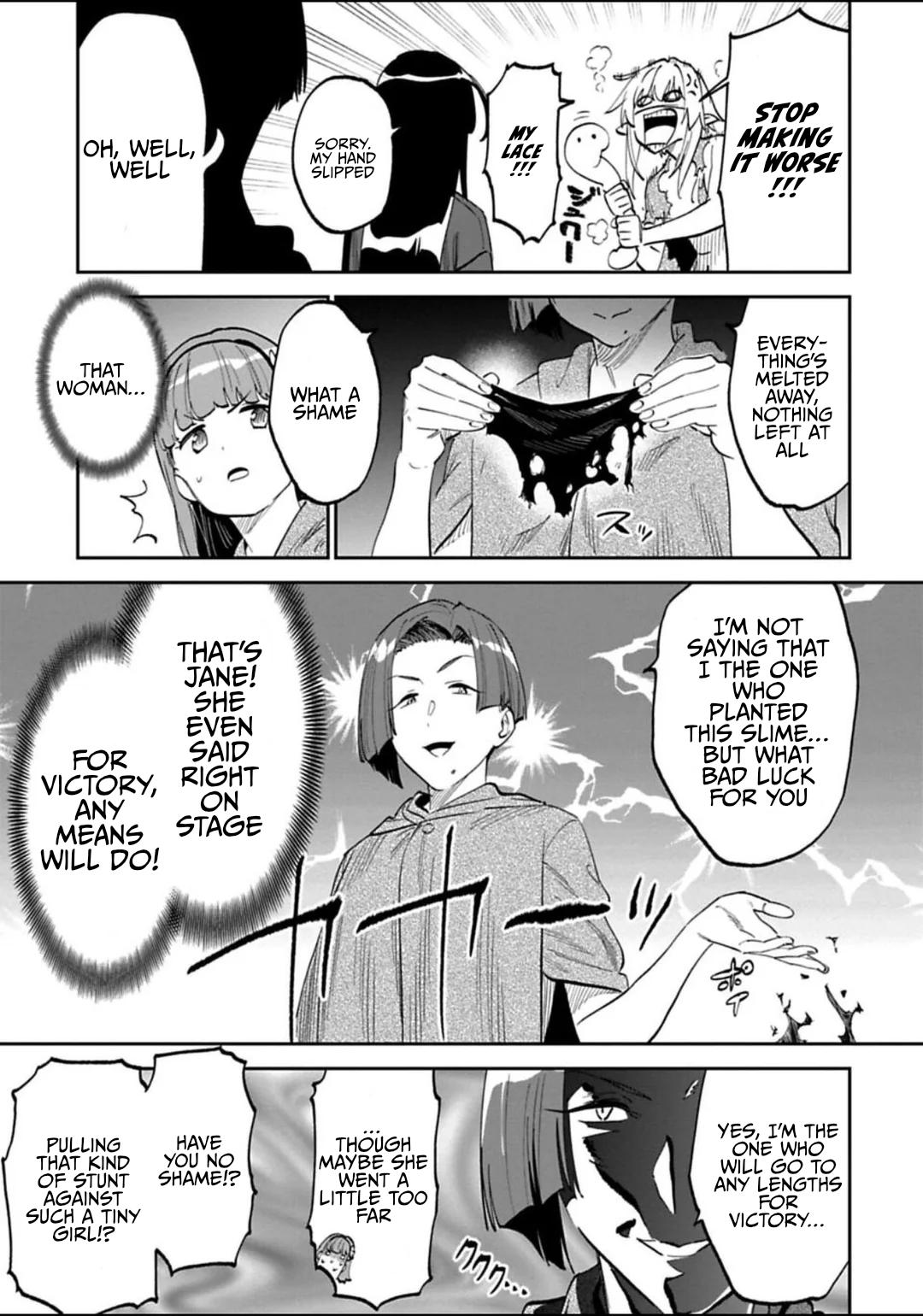 Fantasy Bishoujo Juniku Ojisan to Chap 194 - Next Chap 195