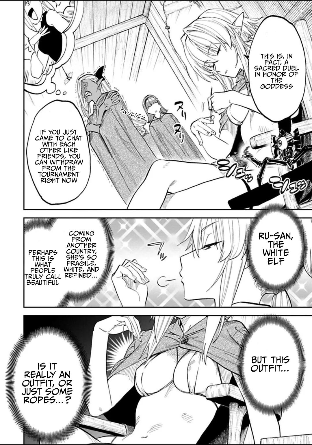 Fantasy Bishoujo Juniku Ojisan to Chap 194 - Next Chap 195