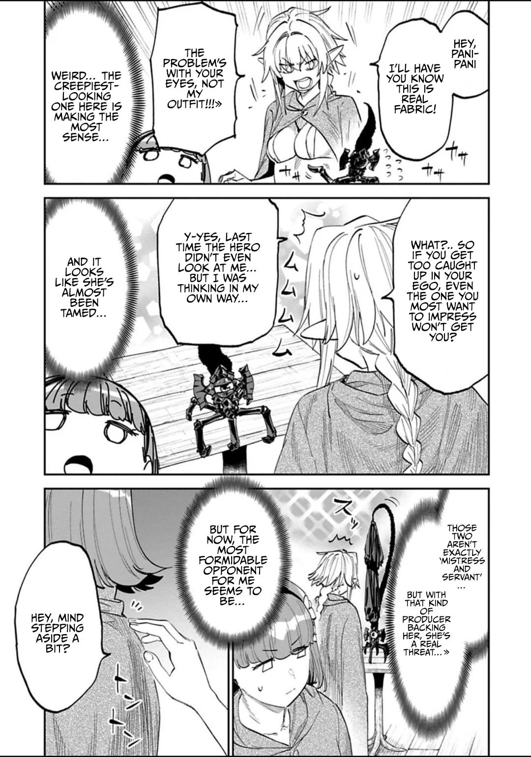 Fantasy Bishoujo Juniku Ojisan to Chap 194 - Next Chap 195
