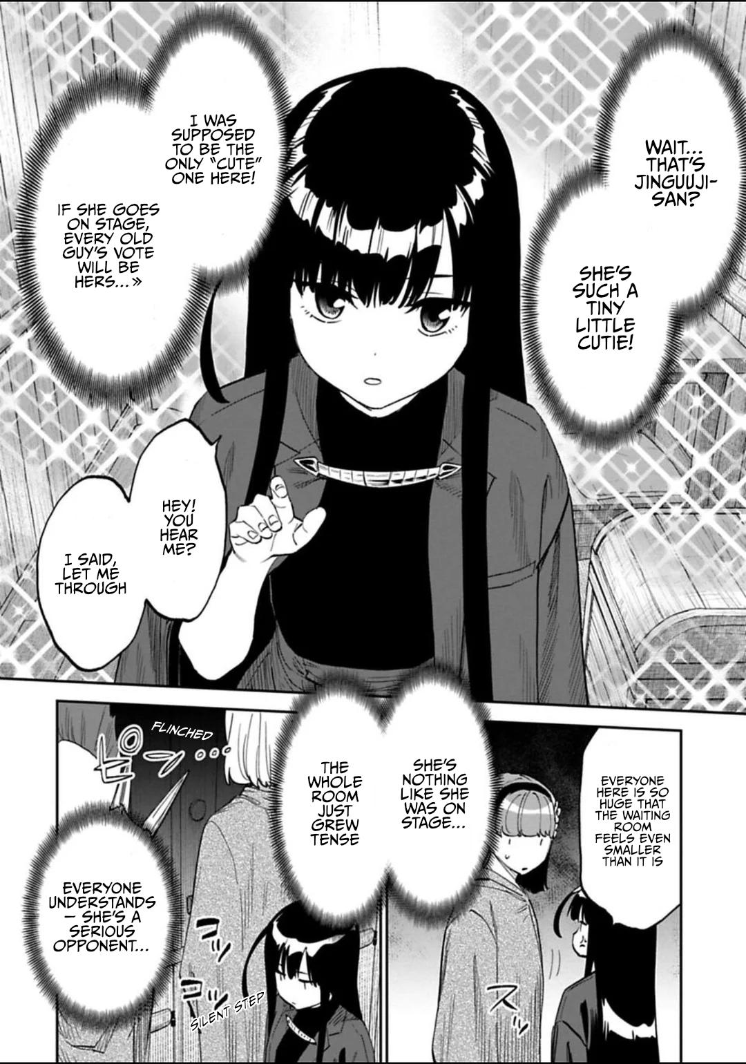 Fantasy Bishoujo Juniku Ojisan to Chap 194 - Next Chap 195