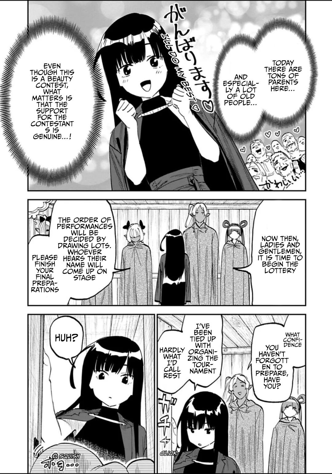Fantasy Bishoujo Juniku Ojisan to Chap 194 - Next Chap 195