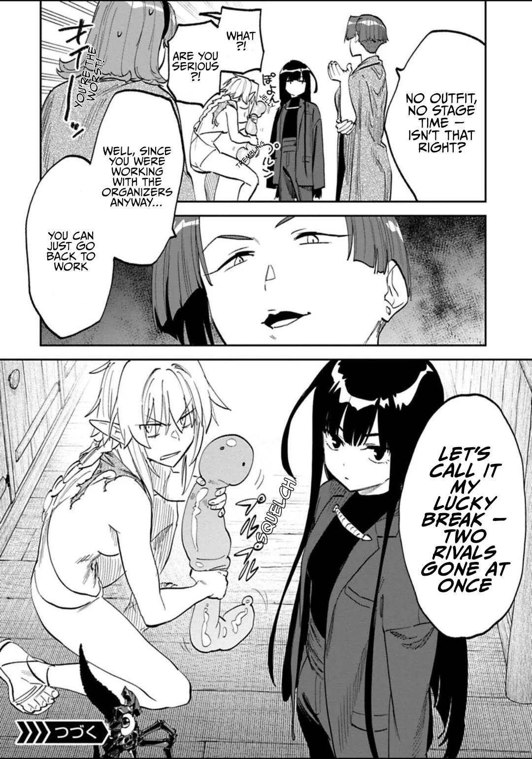 Fantasy Bishoujo Juniku Ojisan to Chap 194 - Next Chap 195