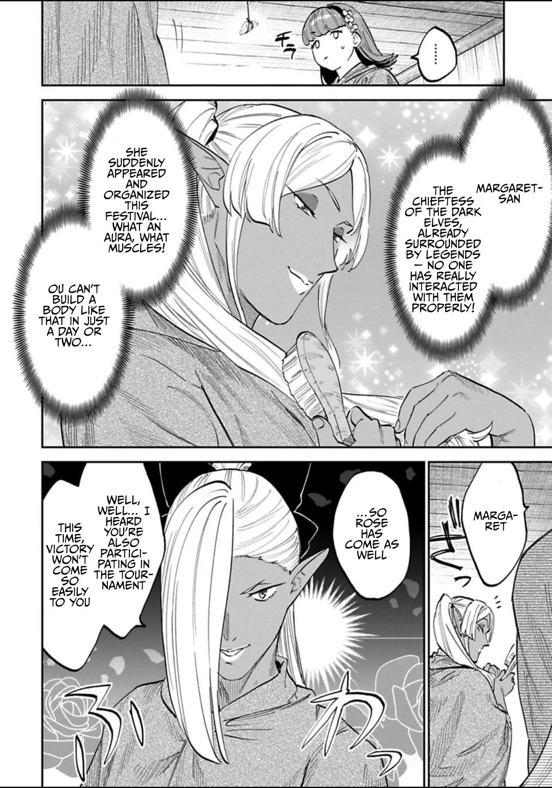 Fantasy Bishoujo Juniku Ojisan to Chap 194 - Next Chap 195