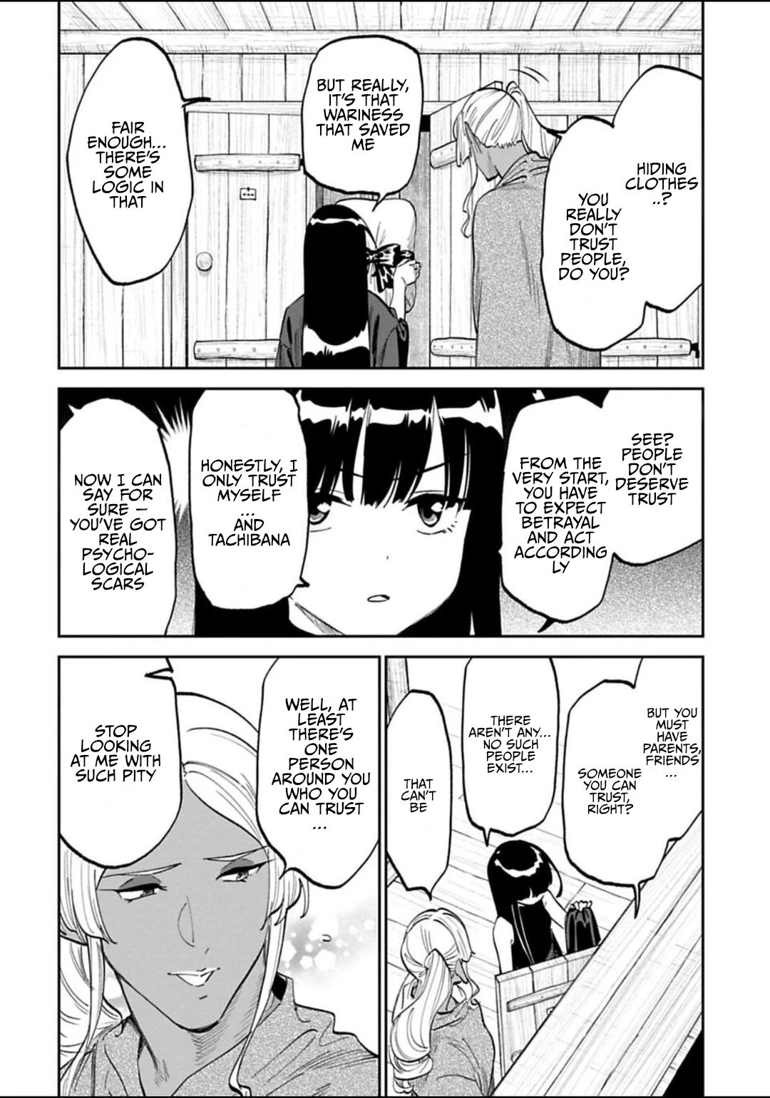 Fantasy Bishoujo Juniku Ojisan to Chap 195 - Next Chap 196