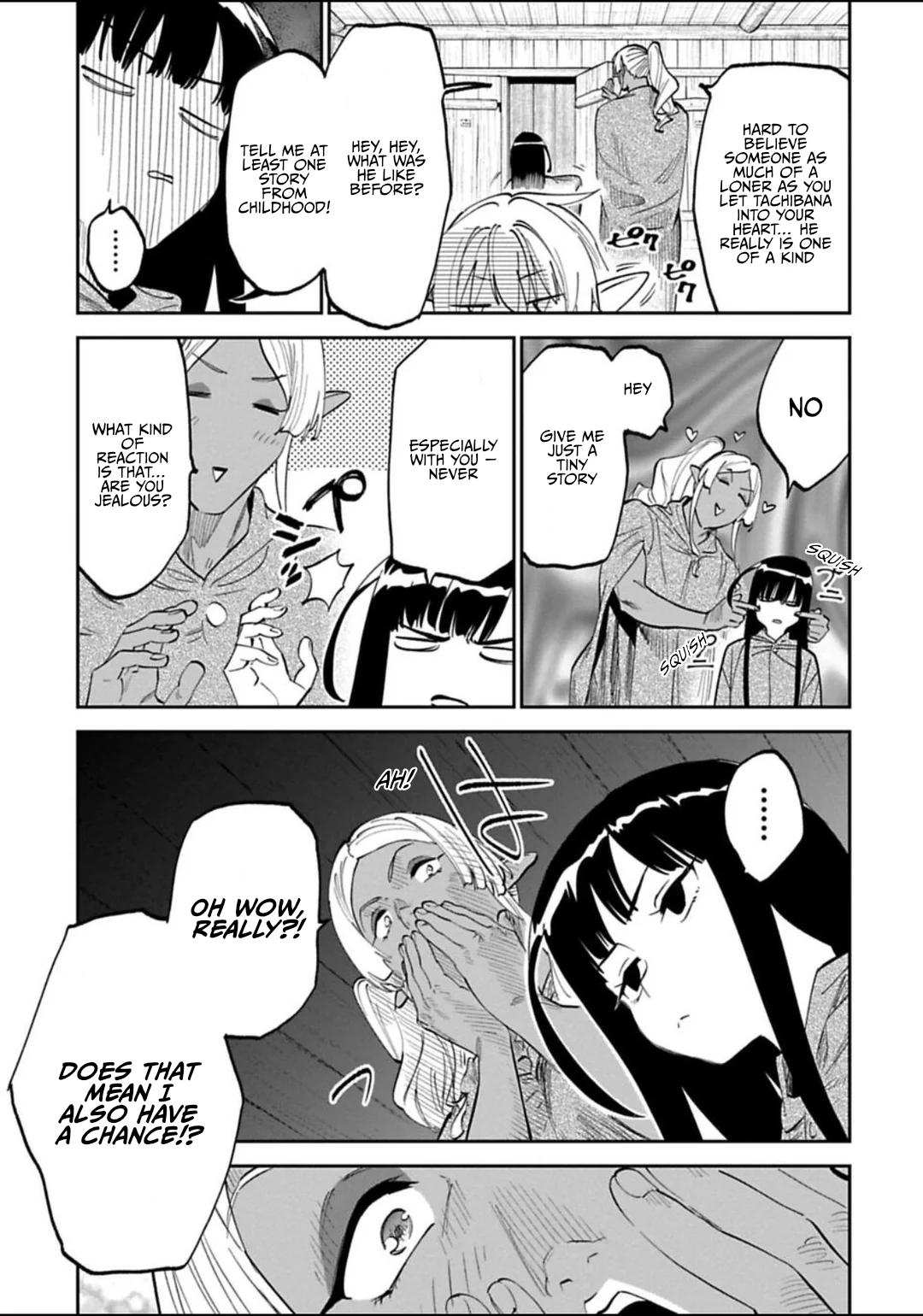 Fantasy Bishoujo Juniku Ojisan to Chap 195 - Next Chap 196