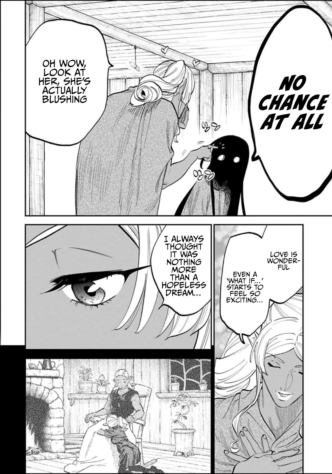 Fantasy Bishoujo Juniku Ojisan to Chap 195 - Next Chap 196