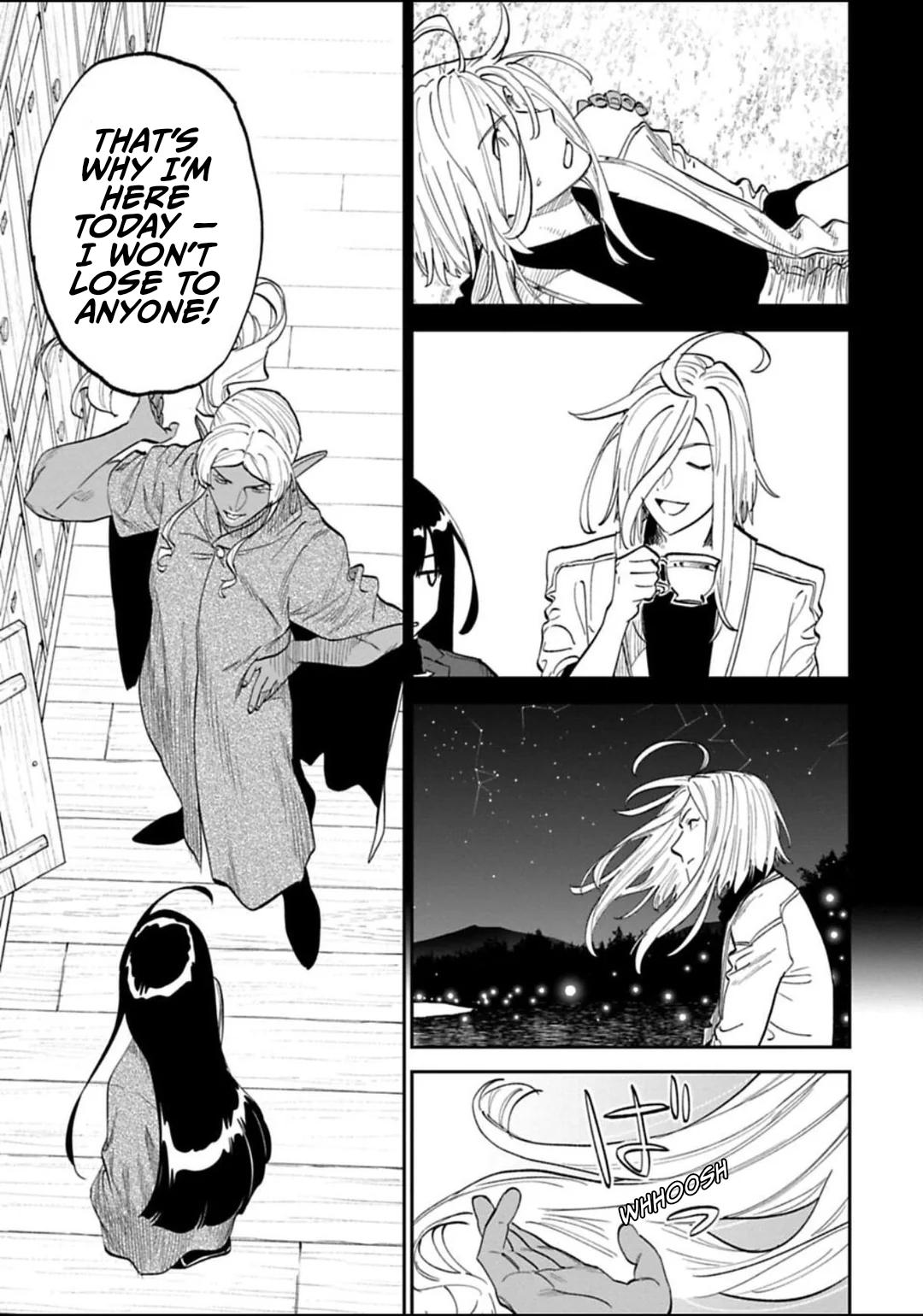 Fantasy Bishoujo Juniku Ojisan to Chap 195 - Next Chap 196