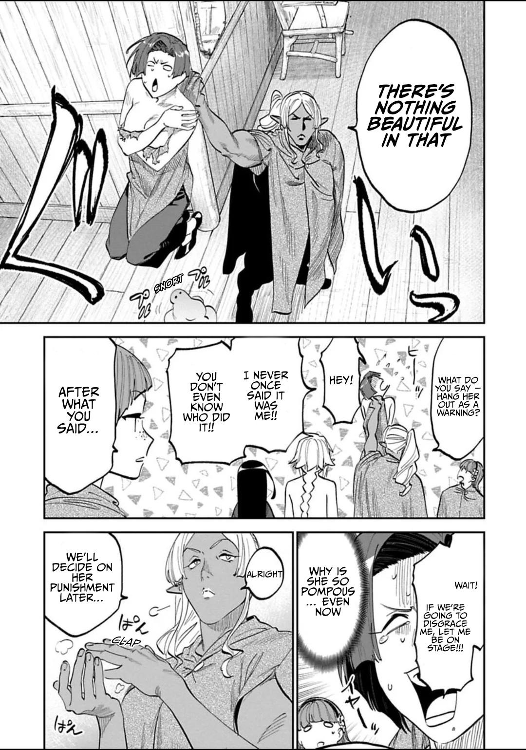 Fantasy Bishoujo Juniku Ojisan to Chap 195 - Next Chap 196