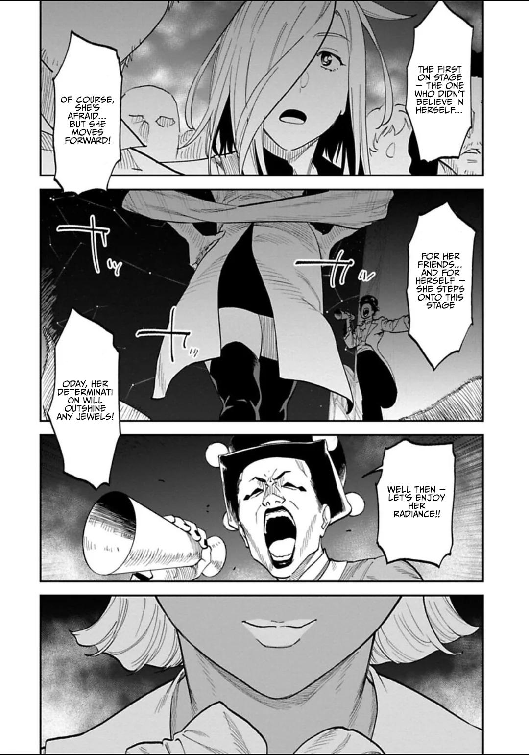 Fantasy Bishoujo Juniku Ojisan to Chap 196.1 - Next Chap 197.1