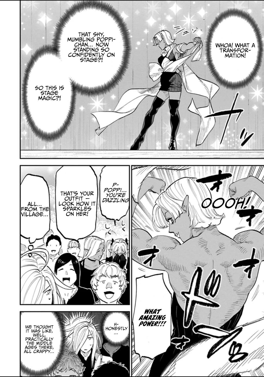 Fantasy Bishoujo Juniku Ojisan to Chap 196.1 - Next Chap 197.1