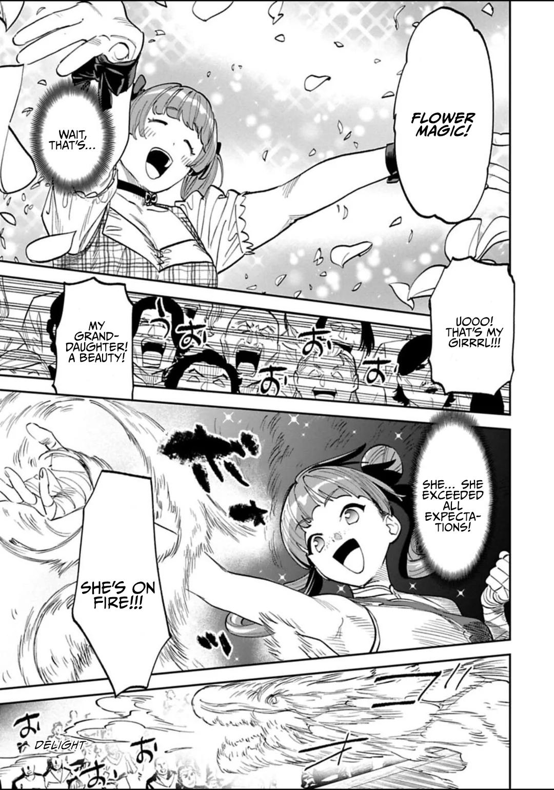 Fantasy Bishoujo Juniku Ojisan to Chap 196.1 - Next Chap 197.1
