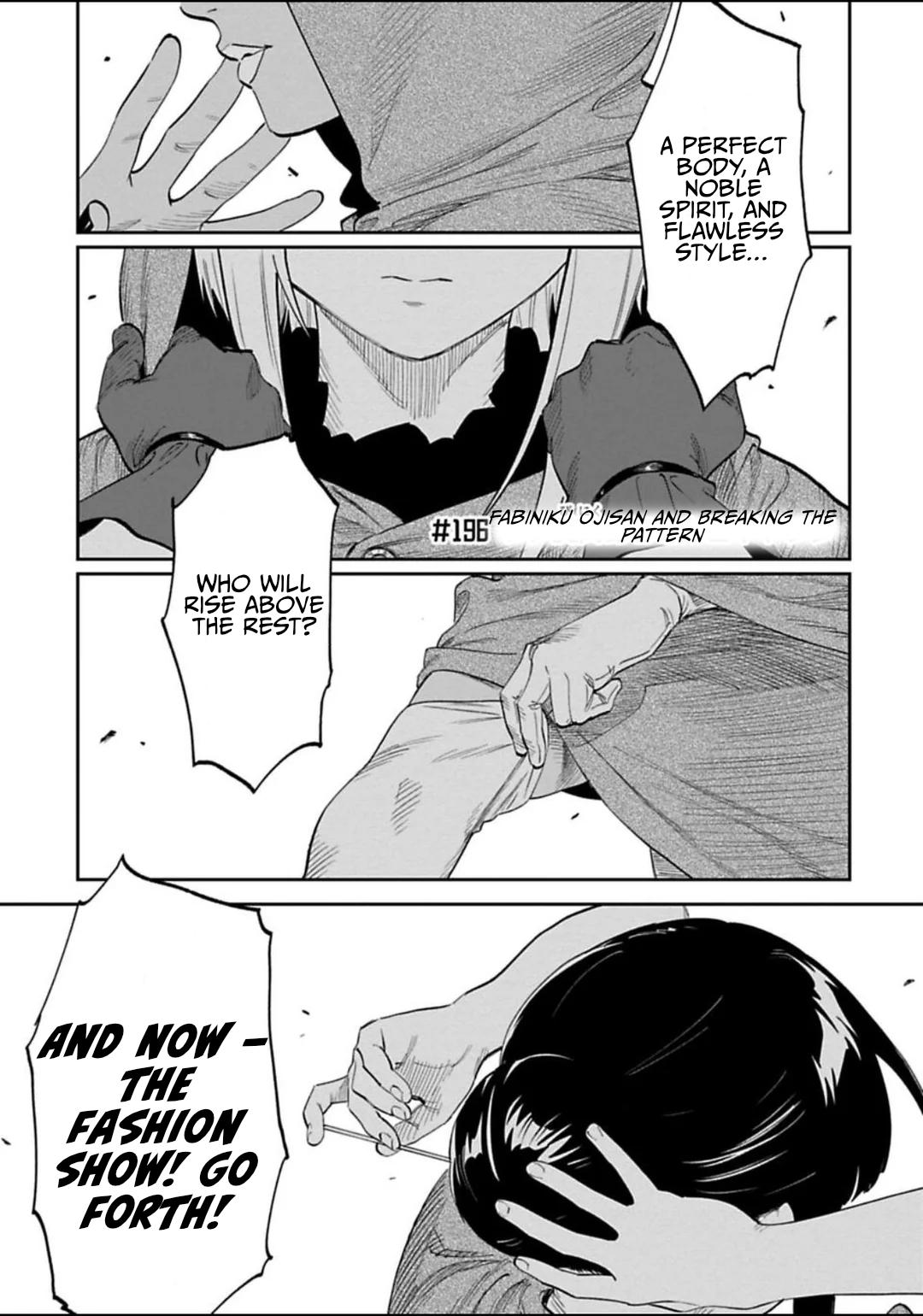 Fantasy Bishoujo Juniku Ojisan to Chap 196.1 - Next Chap 197.1