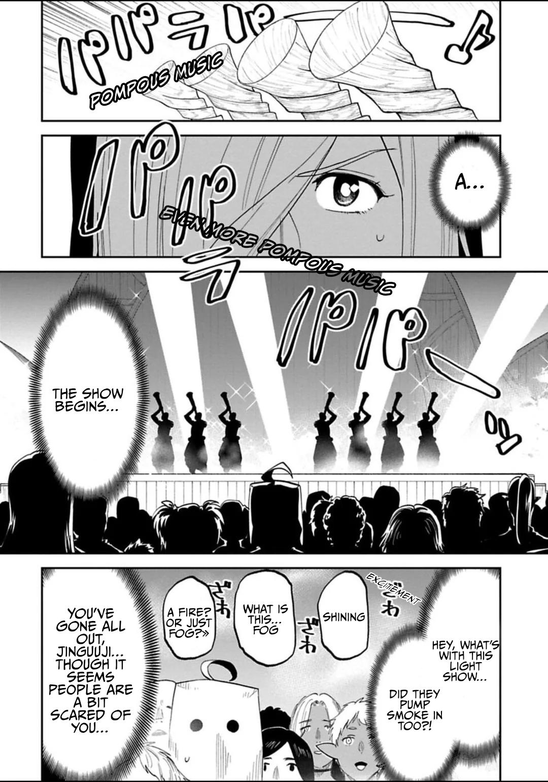 Fantasy Bishoujo Juniku Ojisan to Chap 196.1 - Next Chap 197.1