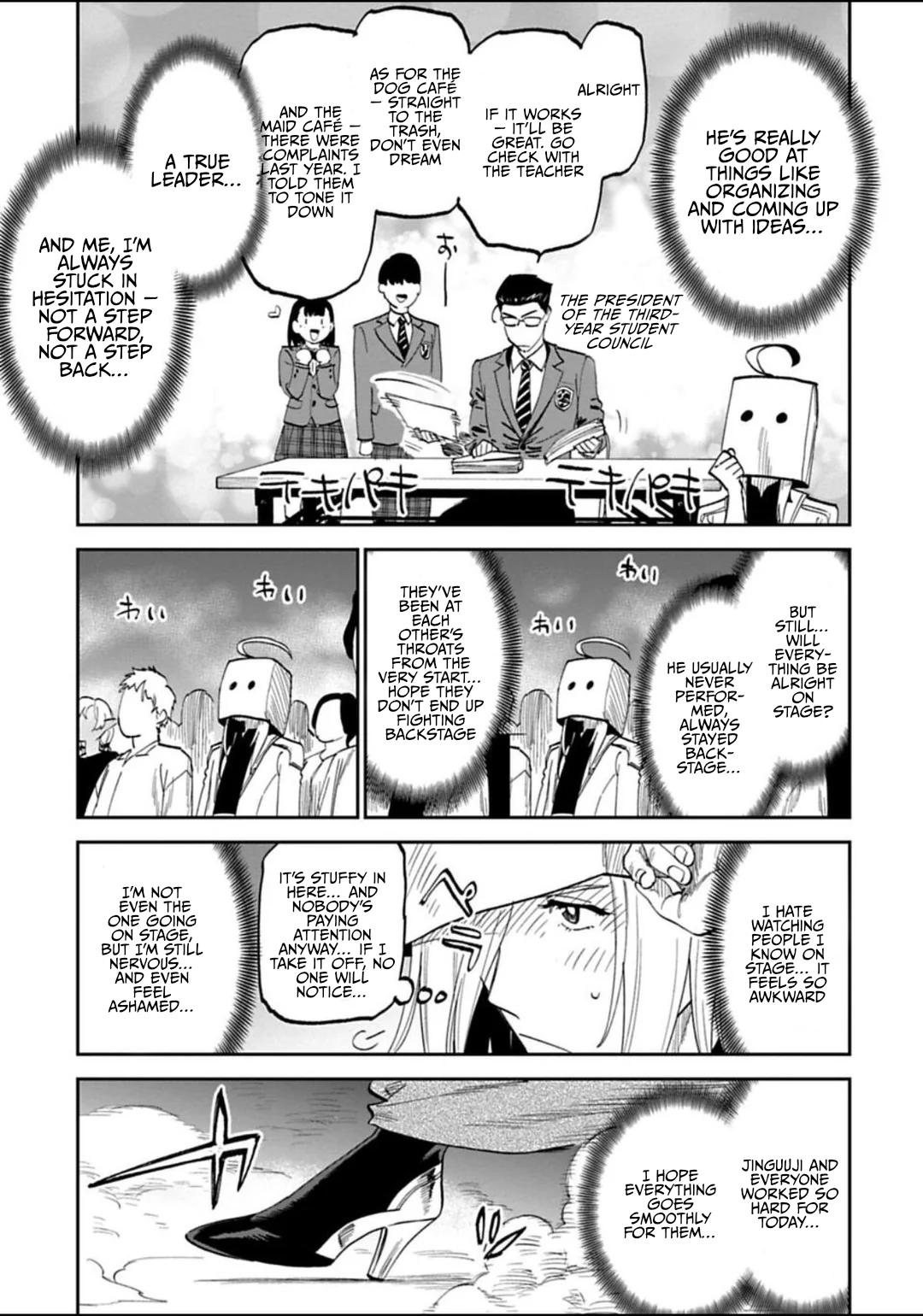 Fantasy Bishoujo Juniku Ojisan to Chap 196.1 - Next Chap 197.1