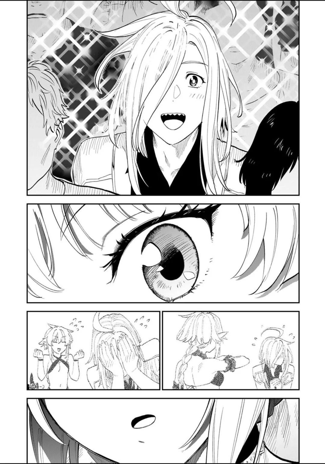 Fantasy Bishoujo Juniku Ojisan to Chap 196.2 - Next Chap 197.2