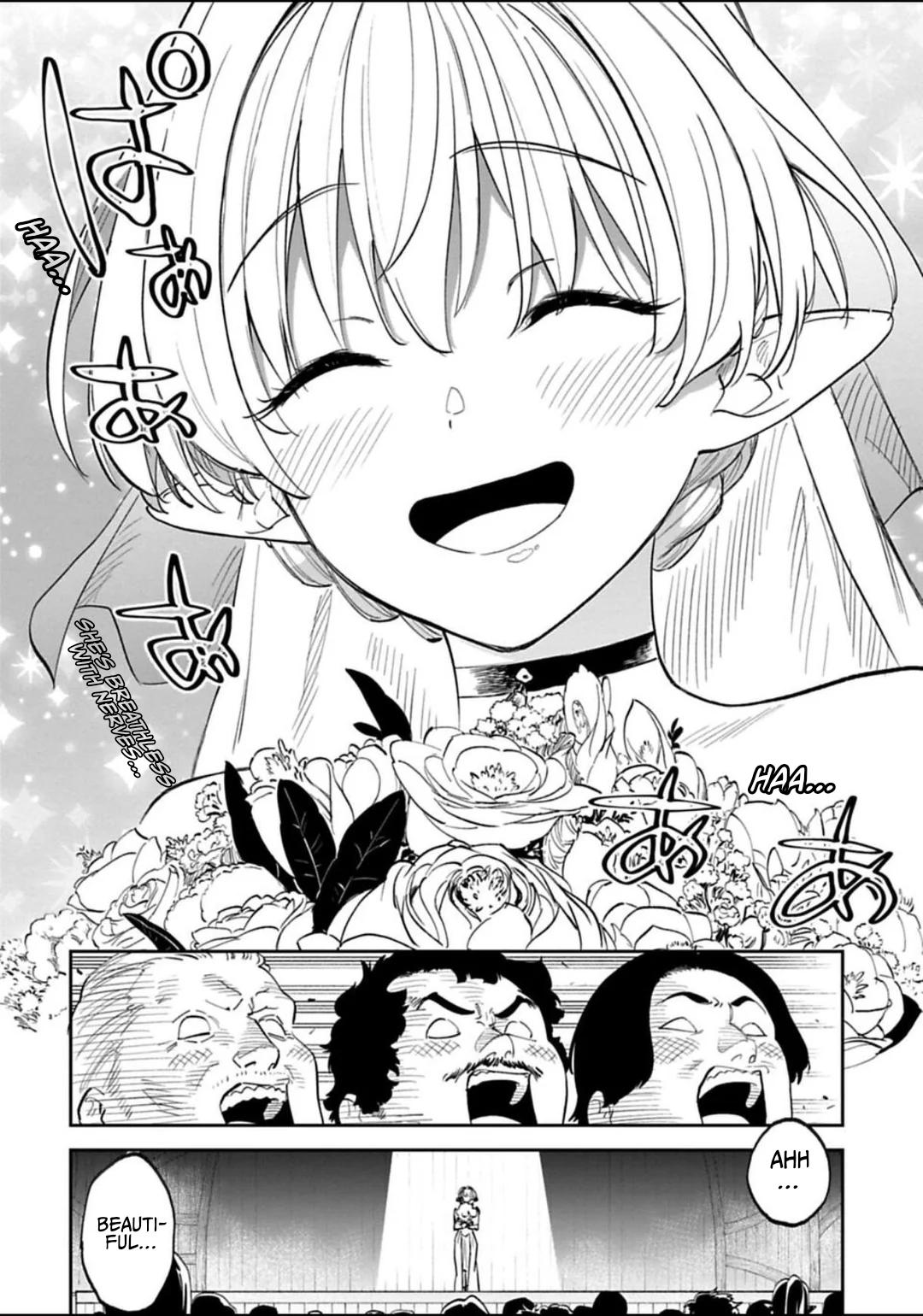 Fantasy Bishoujo Juniku Ojisan to Chap 196.2 - Next Chap 197.2