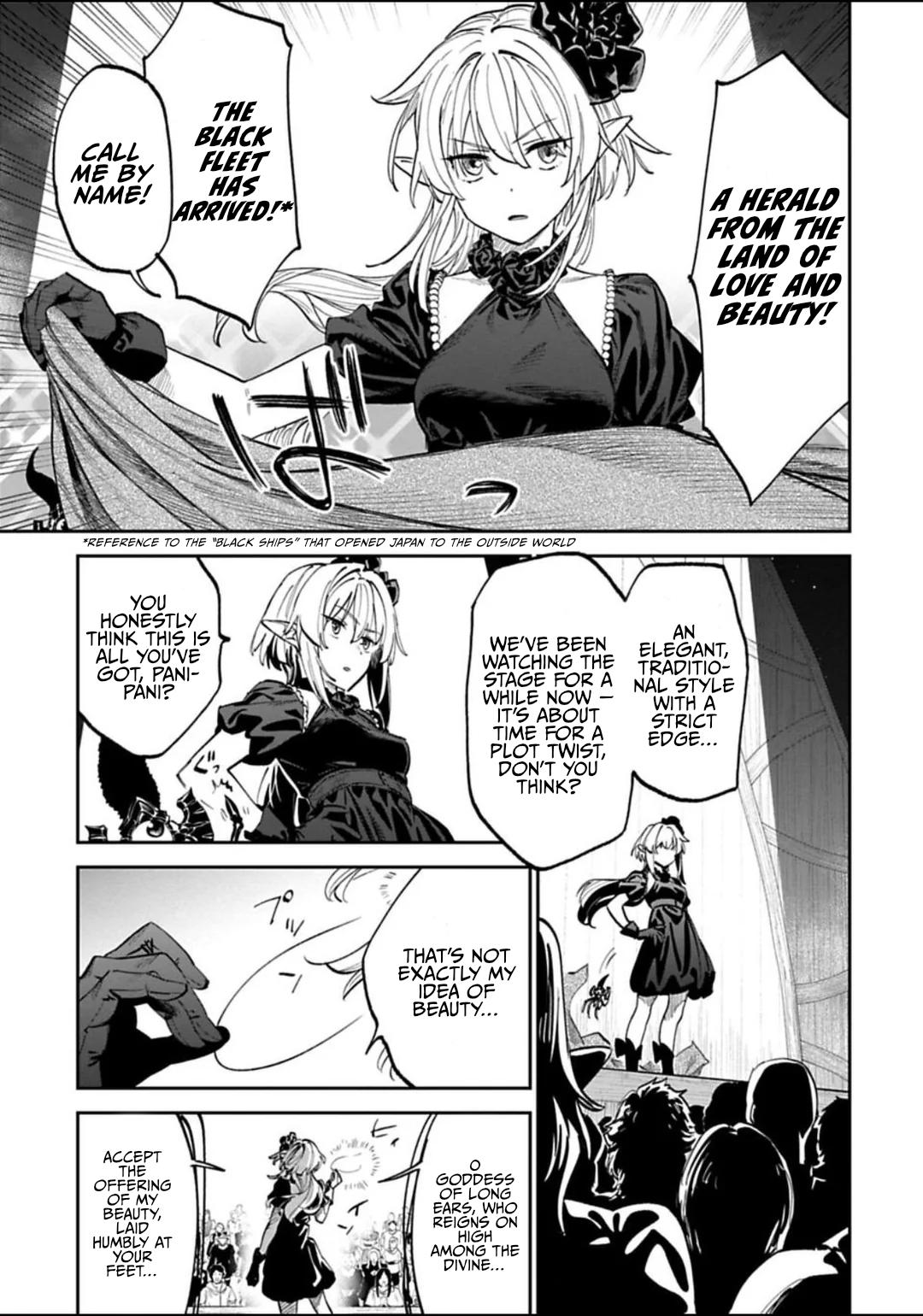 Fantasy Bishoujo Juniku Ojisan to Chap 196.2 - Next Chap 197.2