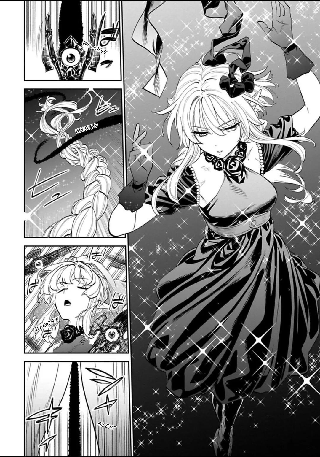 Fantasy Bishoujo Juniku Ojisan to Chap 196.2 - Next Chap 197.2