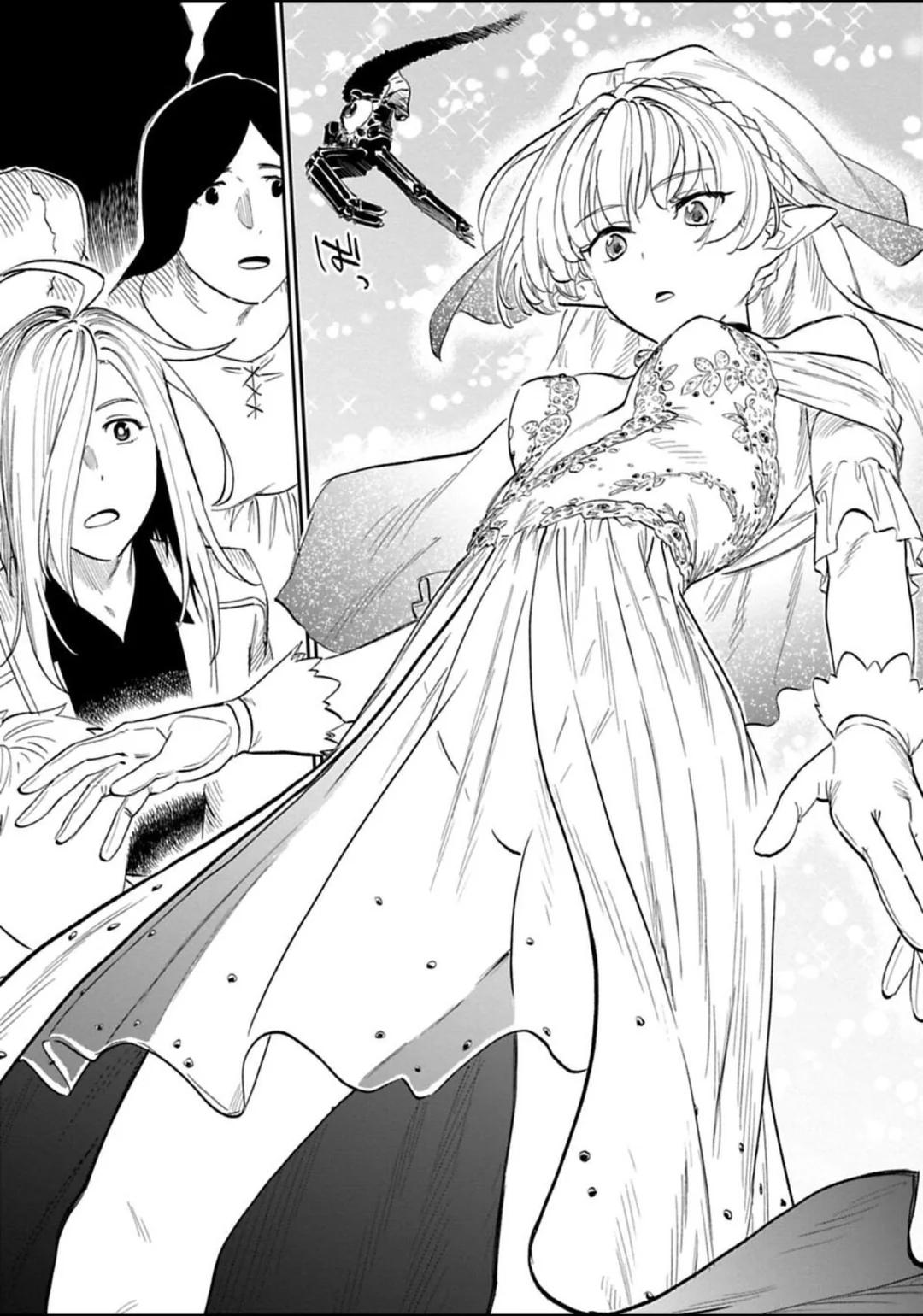 Fantasy Bishoujo Juniku Ojisan to Chap 196.2 - Next Chap 197.2