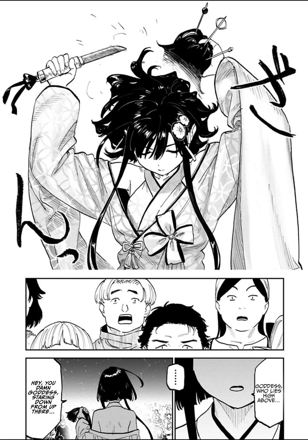 Fantasy Bishoujo Juniku Ojisan to Chap 198 - Next Chap 199