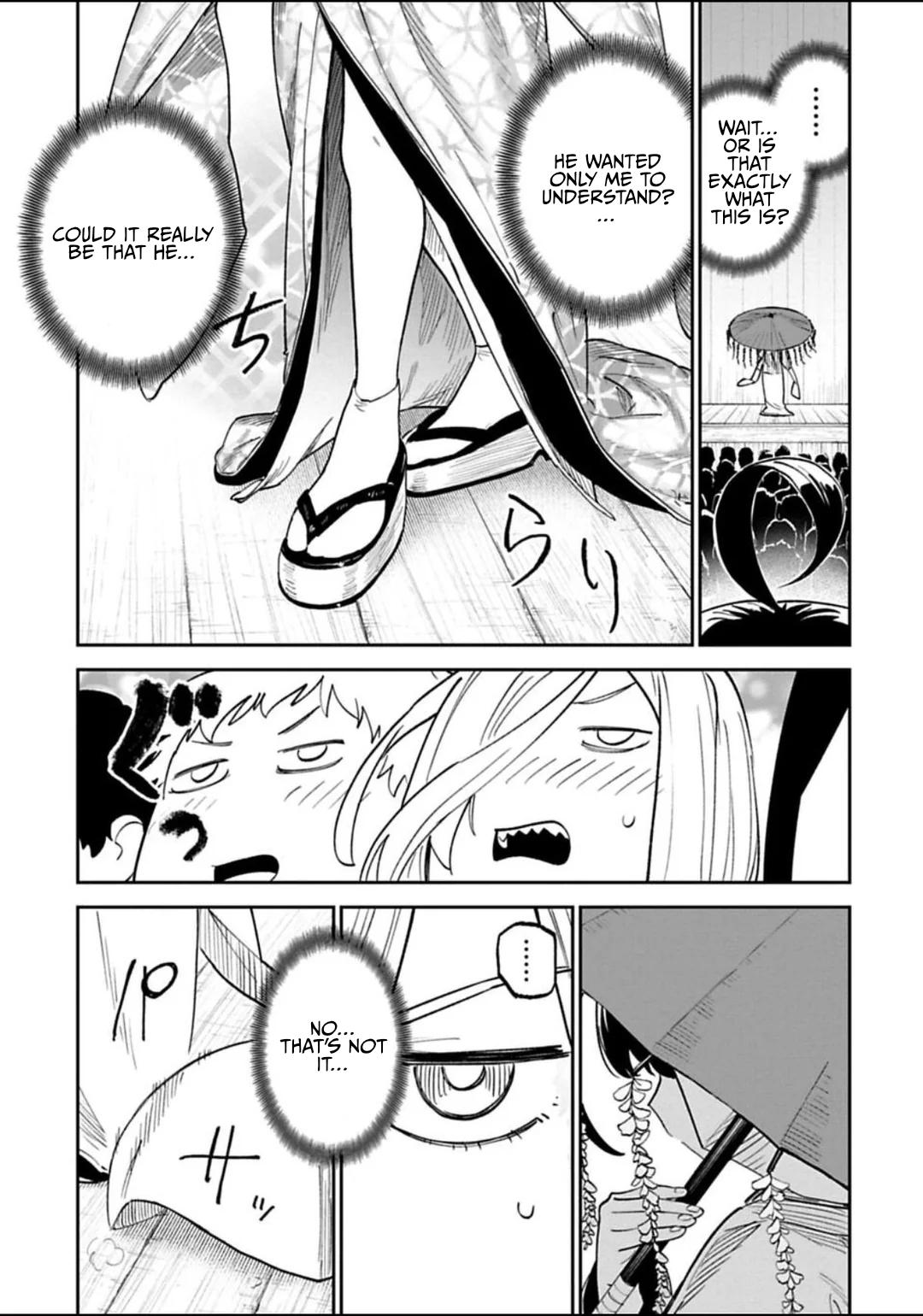 Fantasy Bishoujo Juniku Ojisan to Chap 198 - Next Chap 199