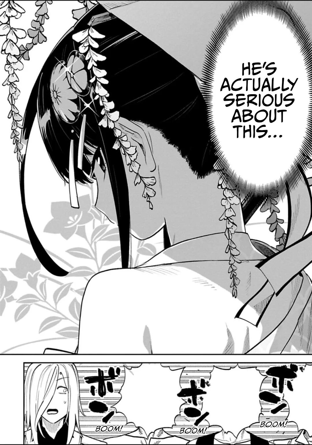 Fantasy Bishoujo Juniku Ojisan to Chap 198 - Next Chap 199