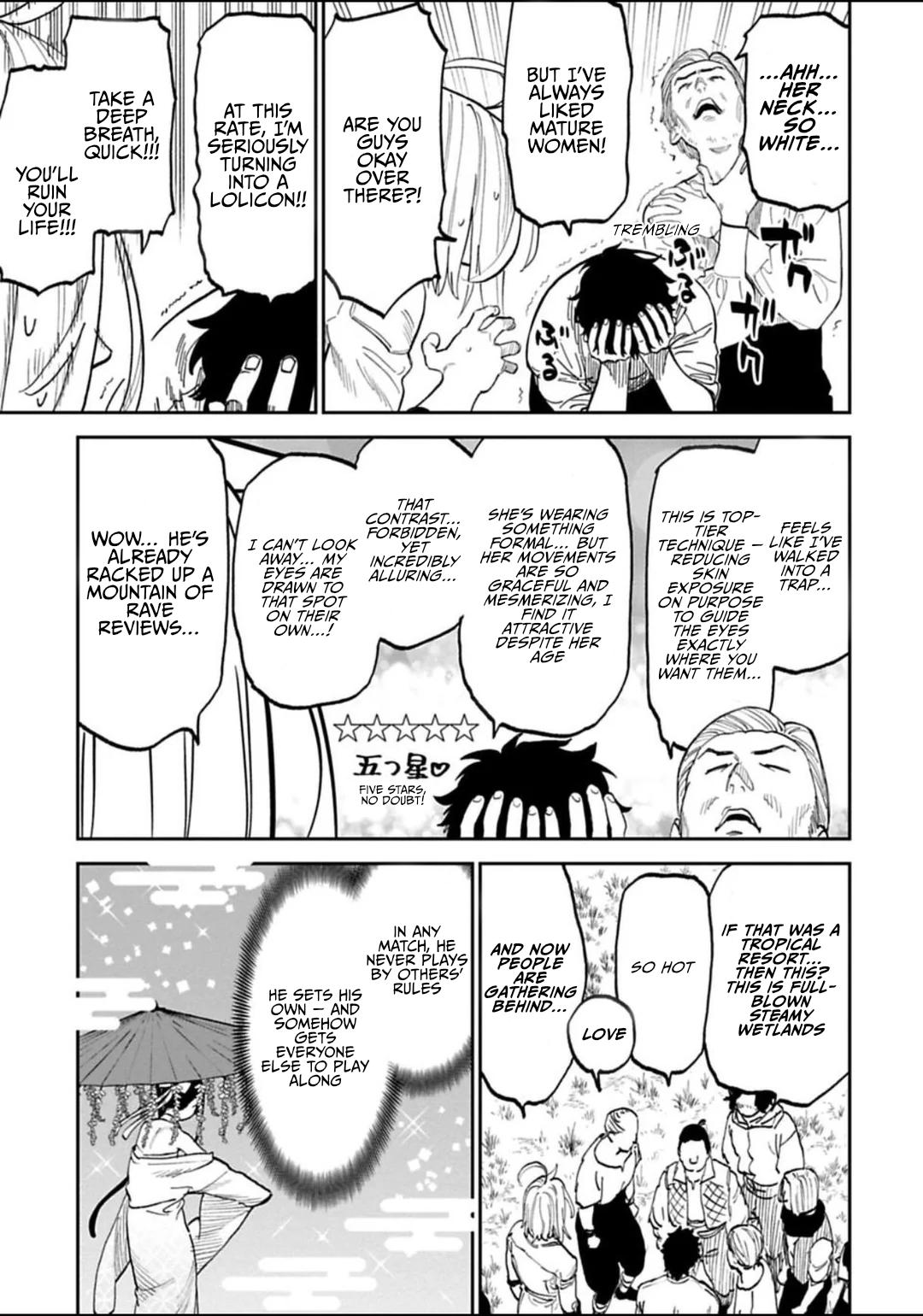 Fantasy Bishoujo Juniku Ojisan to Chap 198 - Next Chap 199