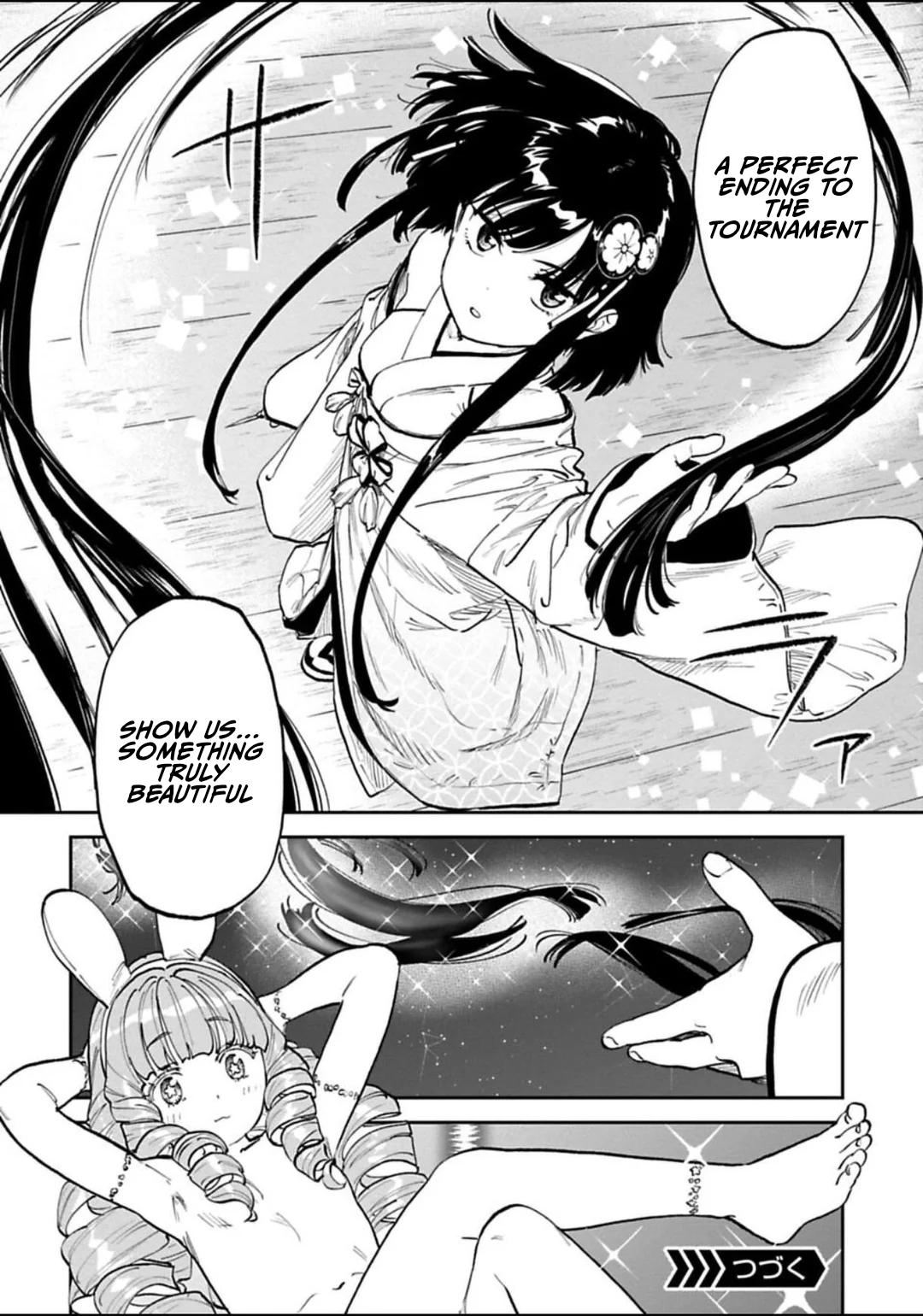 Fantasy Bishoujo Juniku Ojisan to Chap 198 - Next Chap 199