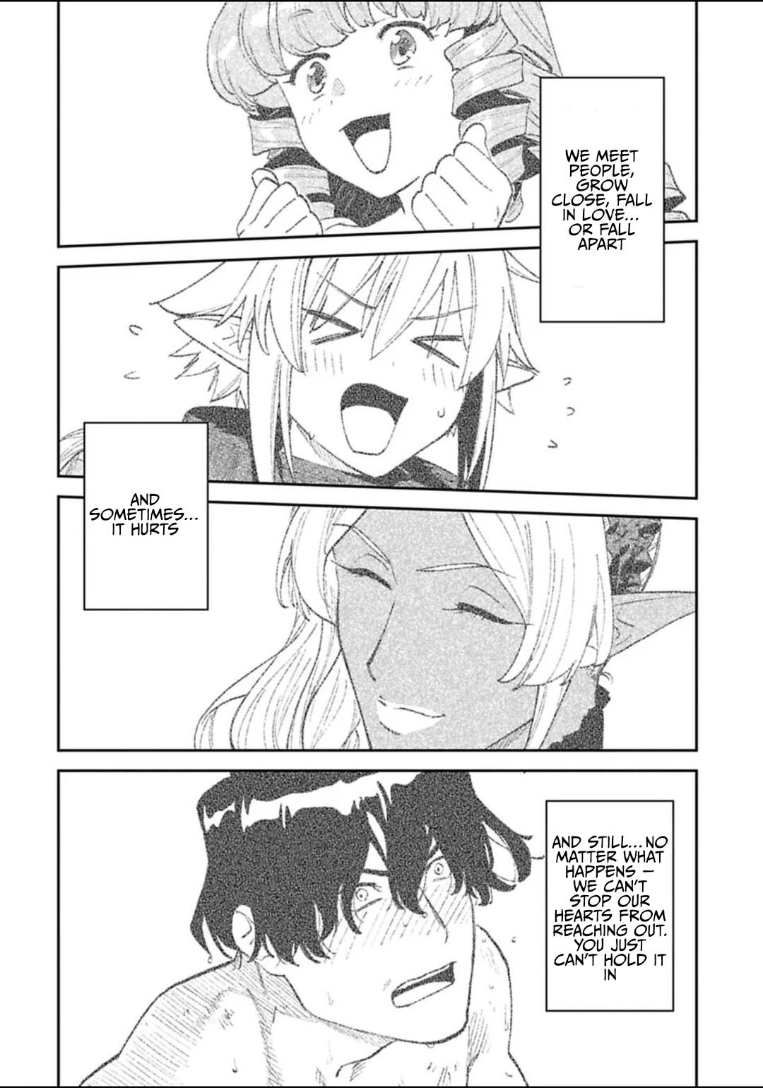 Fantasy Bishoujo Juniku Ojisan to Chap 198 - Next Chap 199