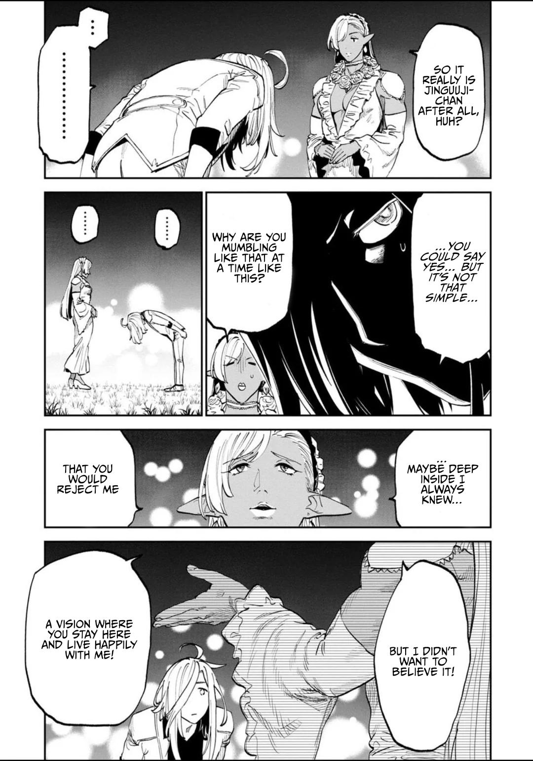 Fantasy Bishoujo Juniku Ojisan to Chap 199.1 - Next Chap 200.1