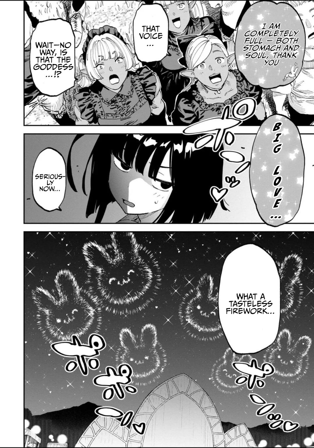 Fantasy Bishoujo Juniku Ojisan to Chap 199.1 - Next Chap 200.1
