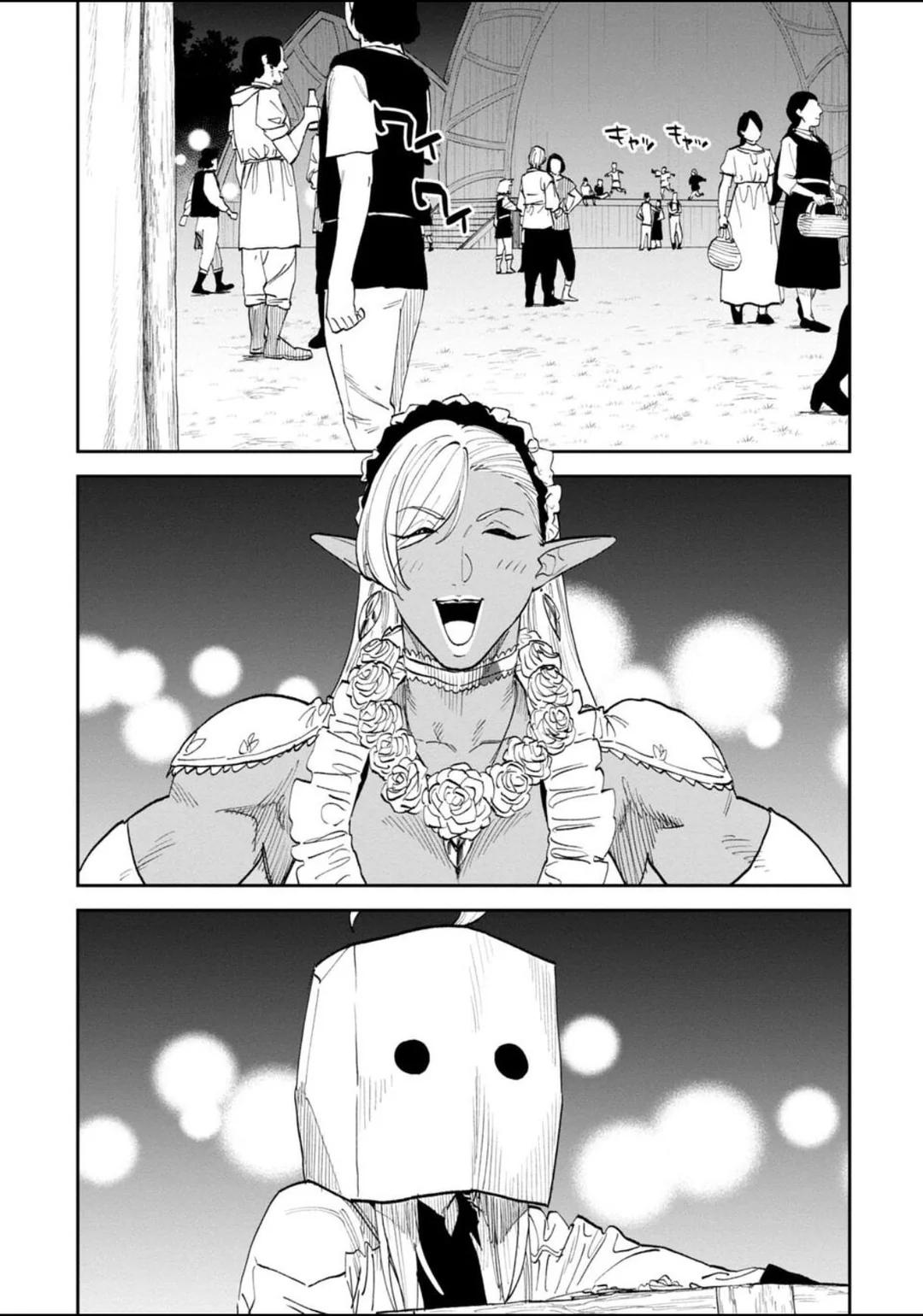 Fantasy Bishoujo Juniku Ojisan to Chap 199.1 - Next Chap 200.1