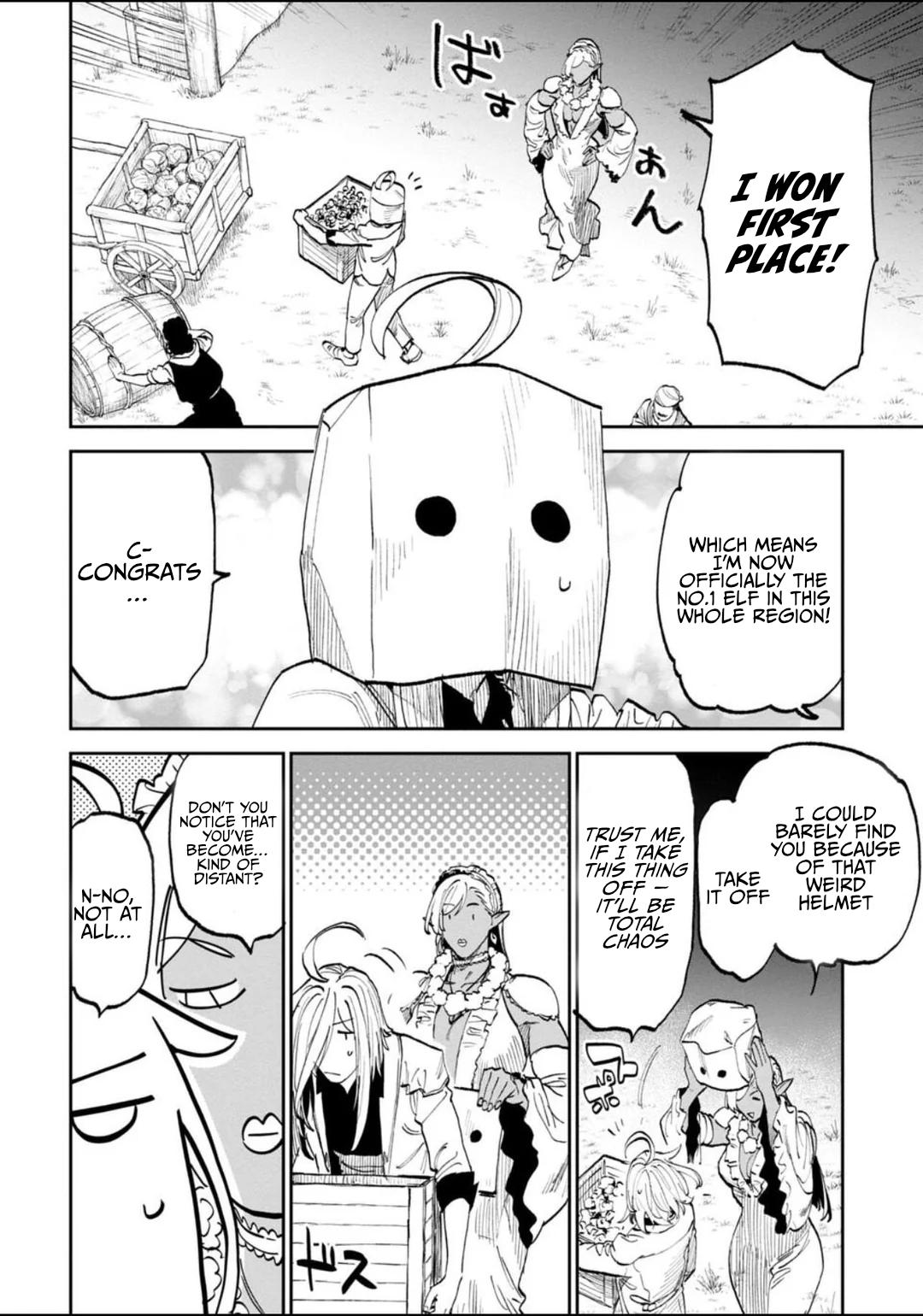 Fantasy Bishoujo Juniku Ojisan to Chap 199.1 - Next Chap 200.1