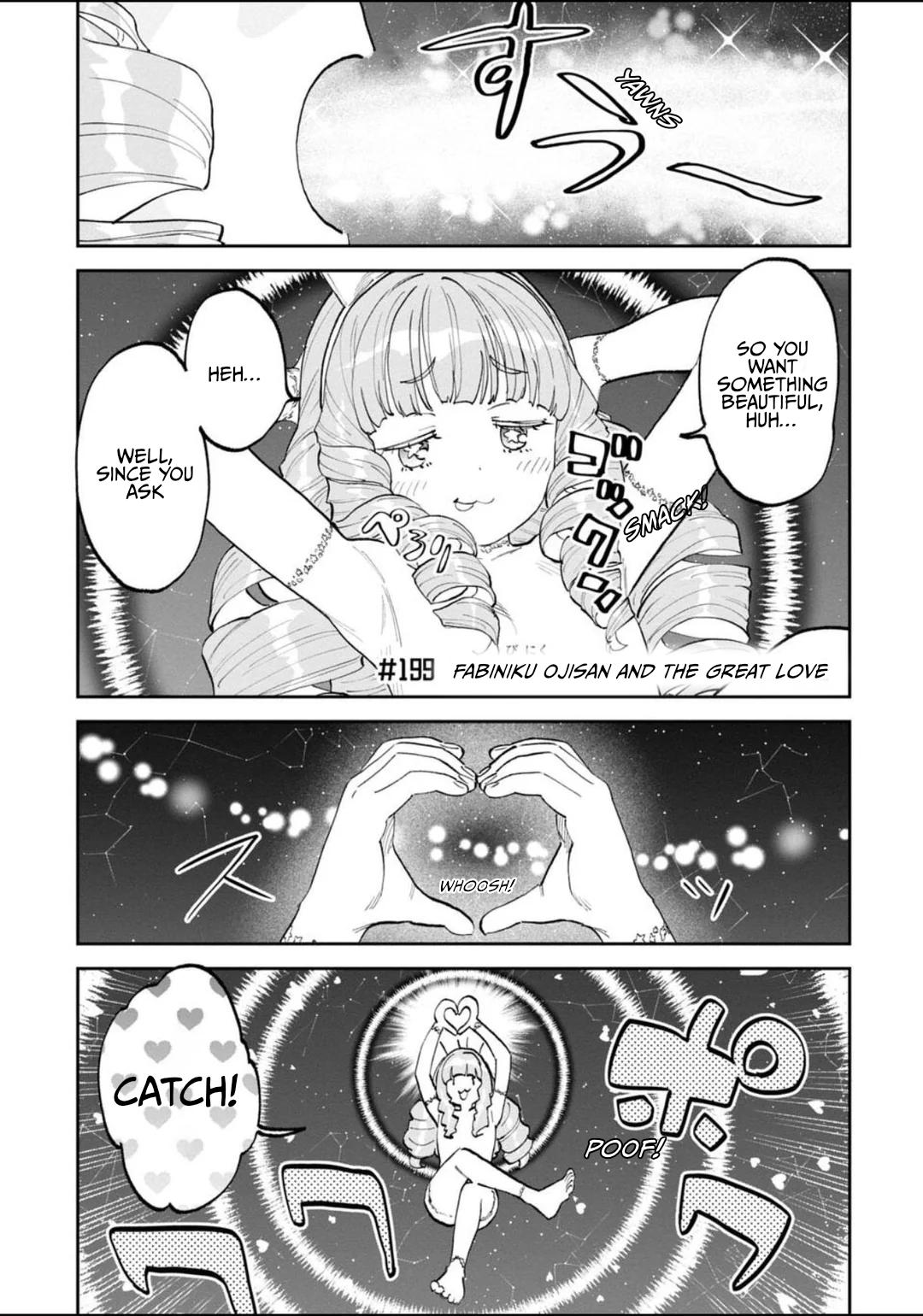 Fantasy Bishoujo Juniku Ojisan to Chap 199.1 - Next Chap 200.1
