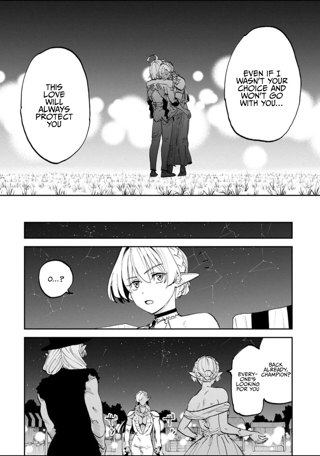 Fantasy Bishoujo Juniku Ojisan to Chap 199.1 - Next Chap 200.1