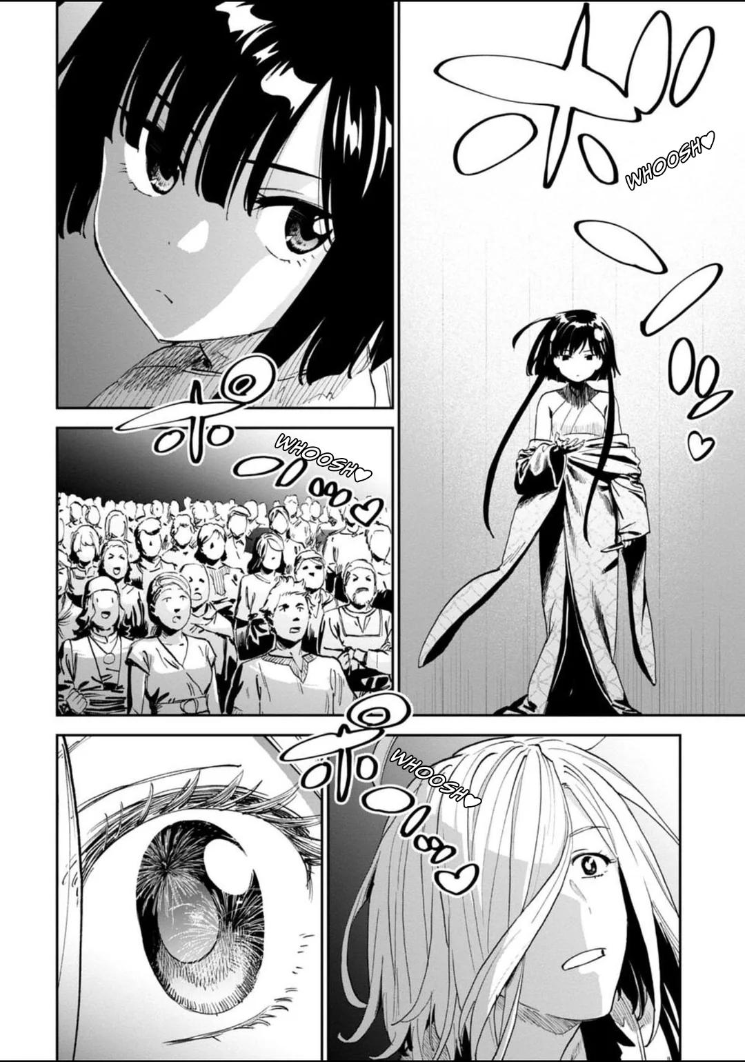 Fantasy Bishoujo Juniku Ojisan to Chap 199.1 - Next Chap 200.1