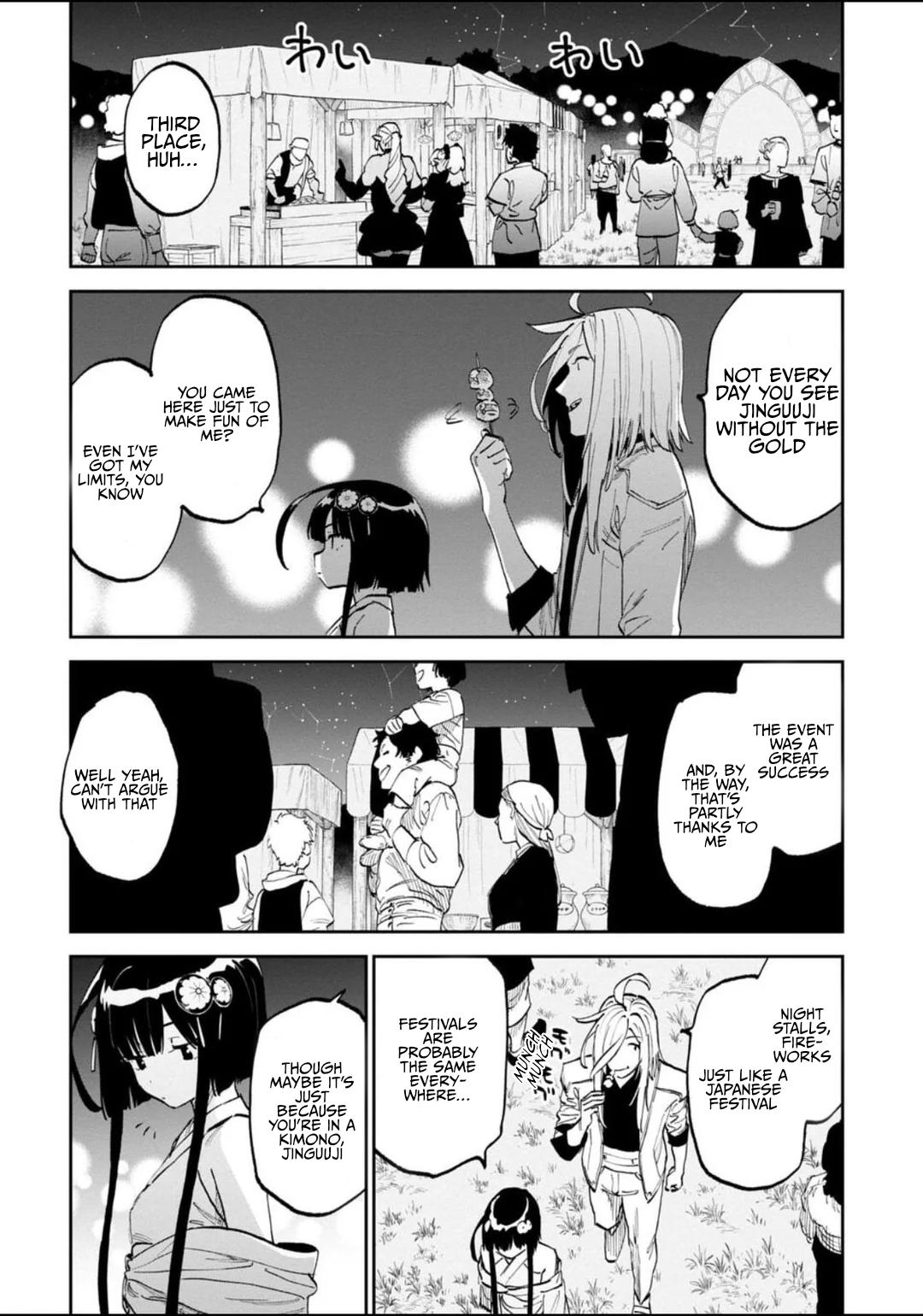 Fantasy Bishoujo Juniku Ojisan to Chap 199.2 - Next Chap 200.2