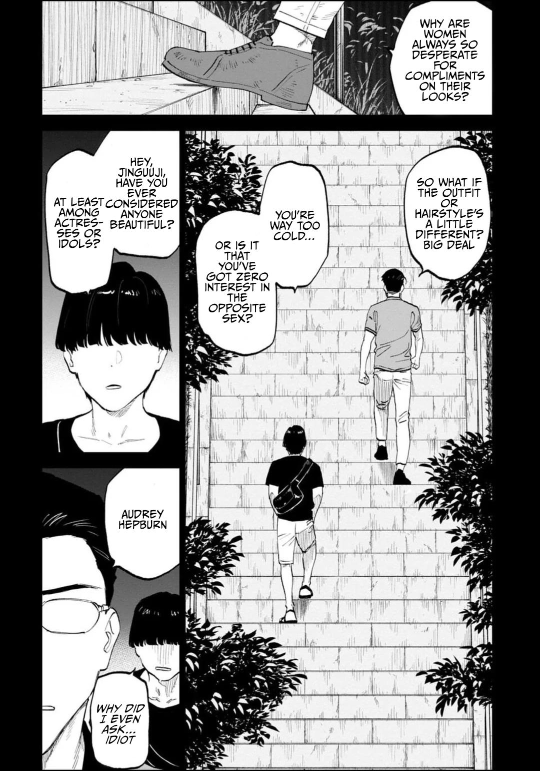 Fantasy Bishoujo Juniku Ojisan to Chap 199.2 - Next Chap 200.2