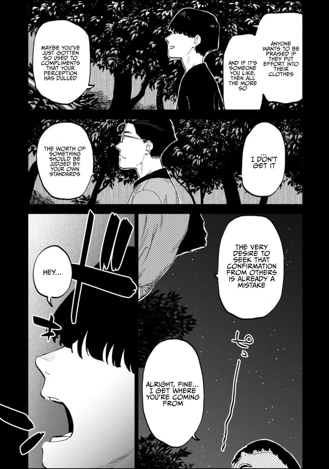 Fantasy Bishoujo Juniku Ojisan to Chap 199.2 - Next Chap 200.2